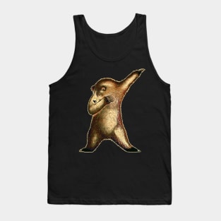 Bear dabbing bear lover,bear Tank Top